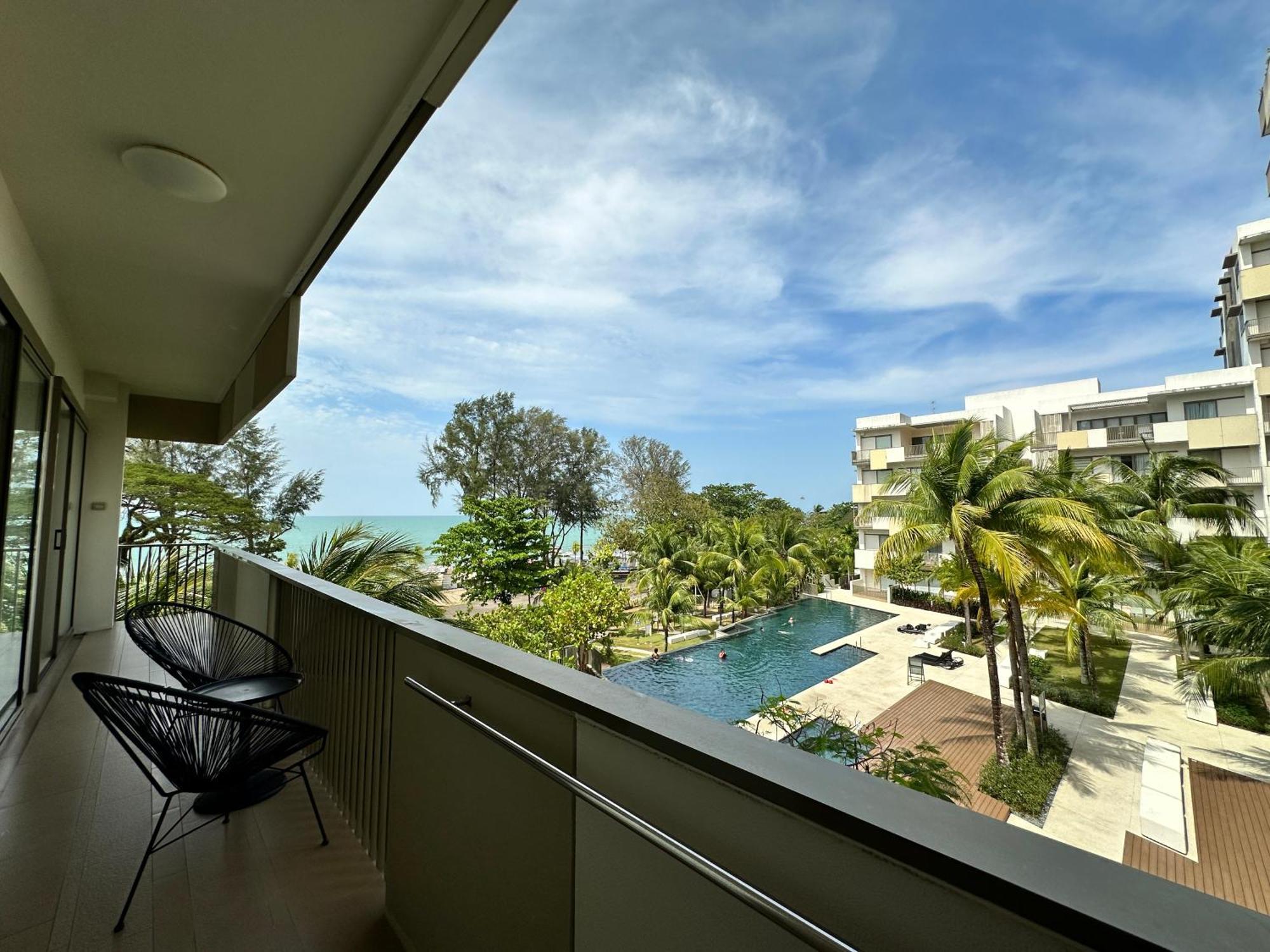 By The Sea- Pool And Sea View *