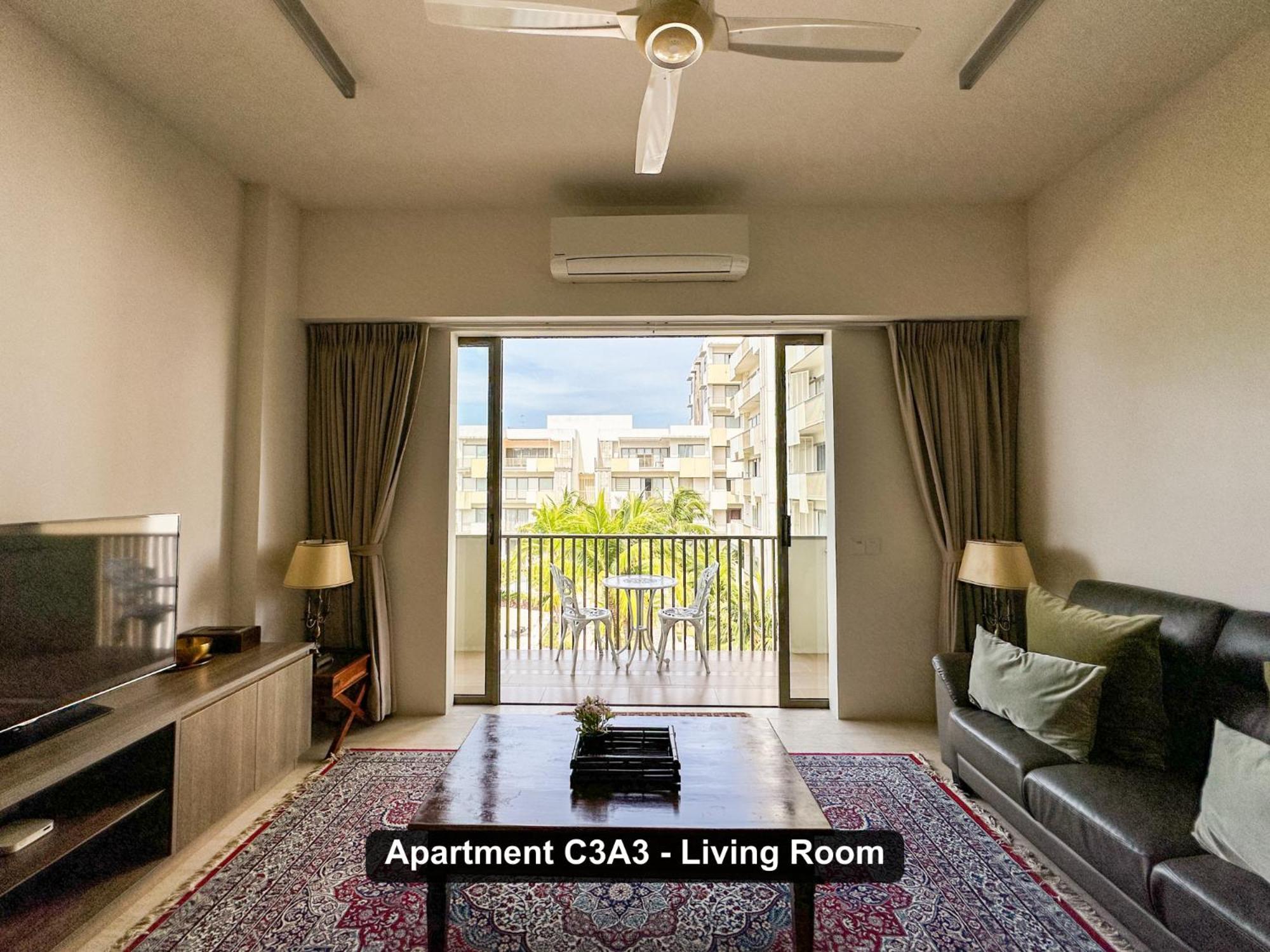 Apartment By The Sea- Pool And Sea View