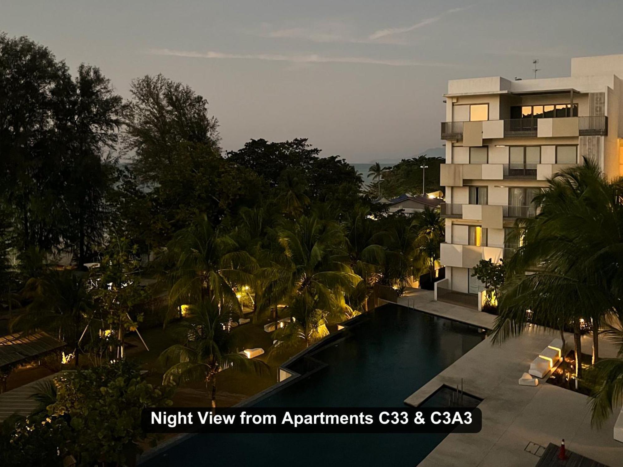 Apartment By The Sea- Pool And Sea View *