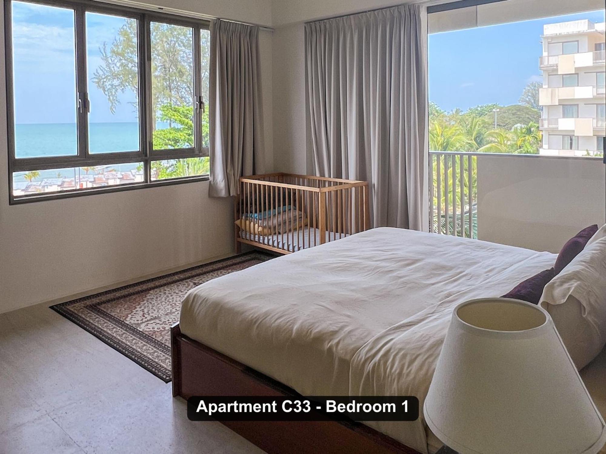 Apartment By The Sea- Pool And Sea View *