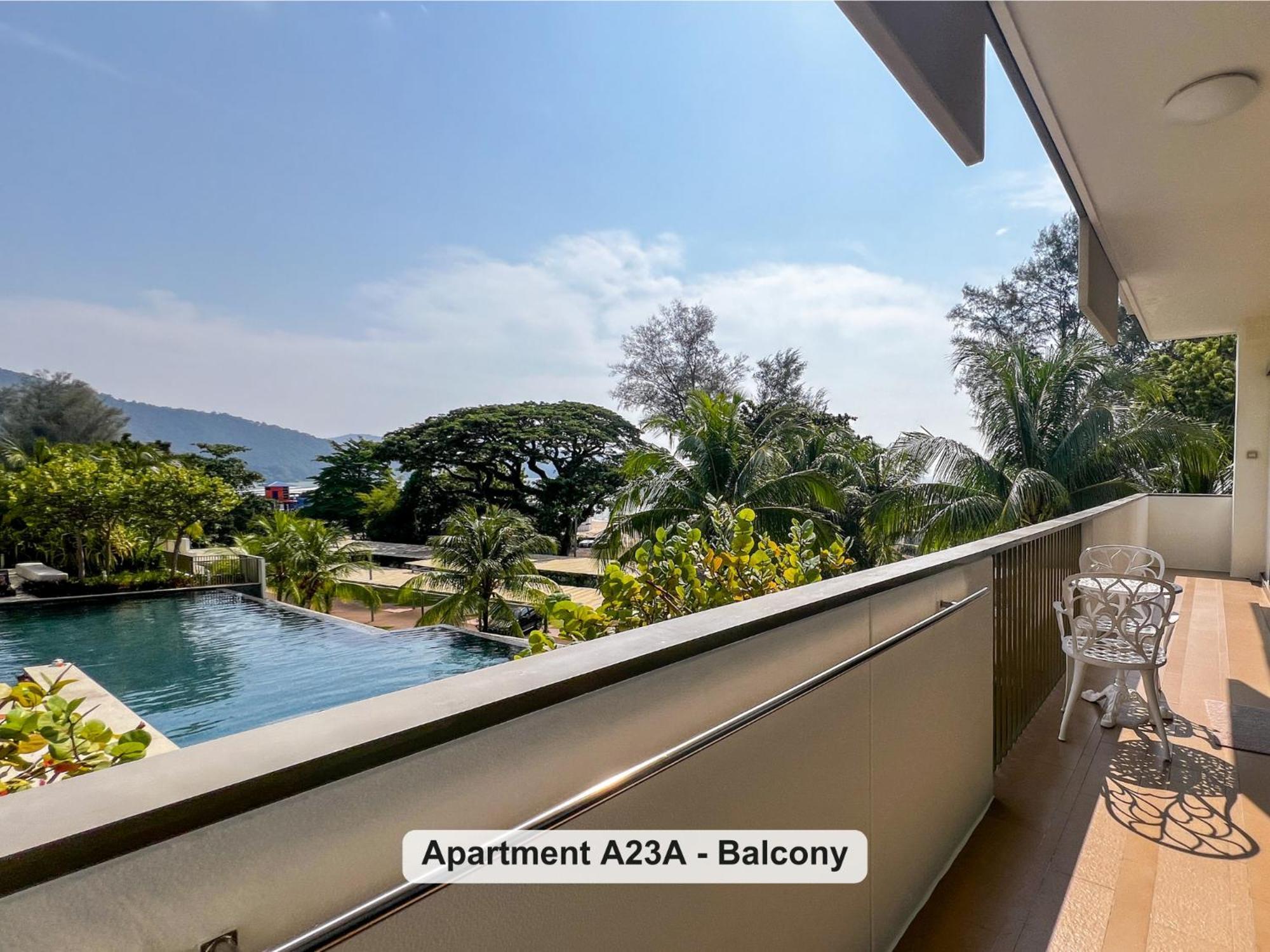 By The Sea- Pool And Sea View Apartment *