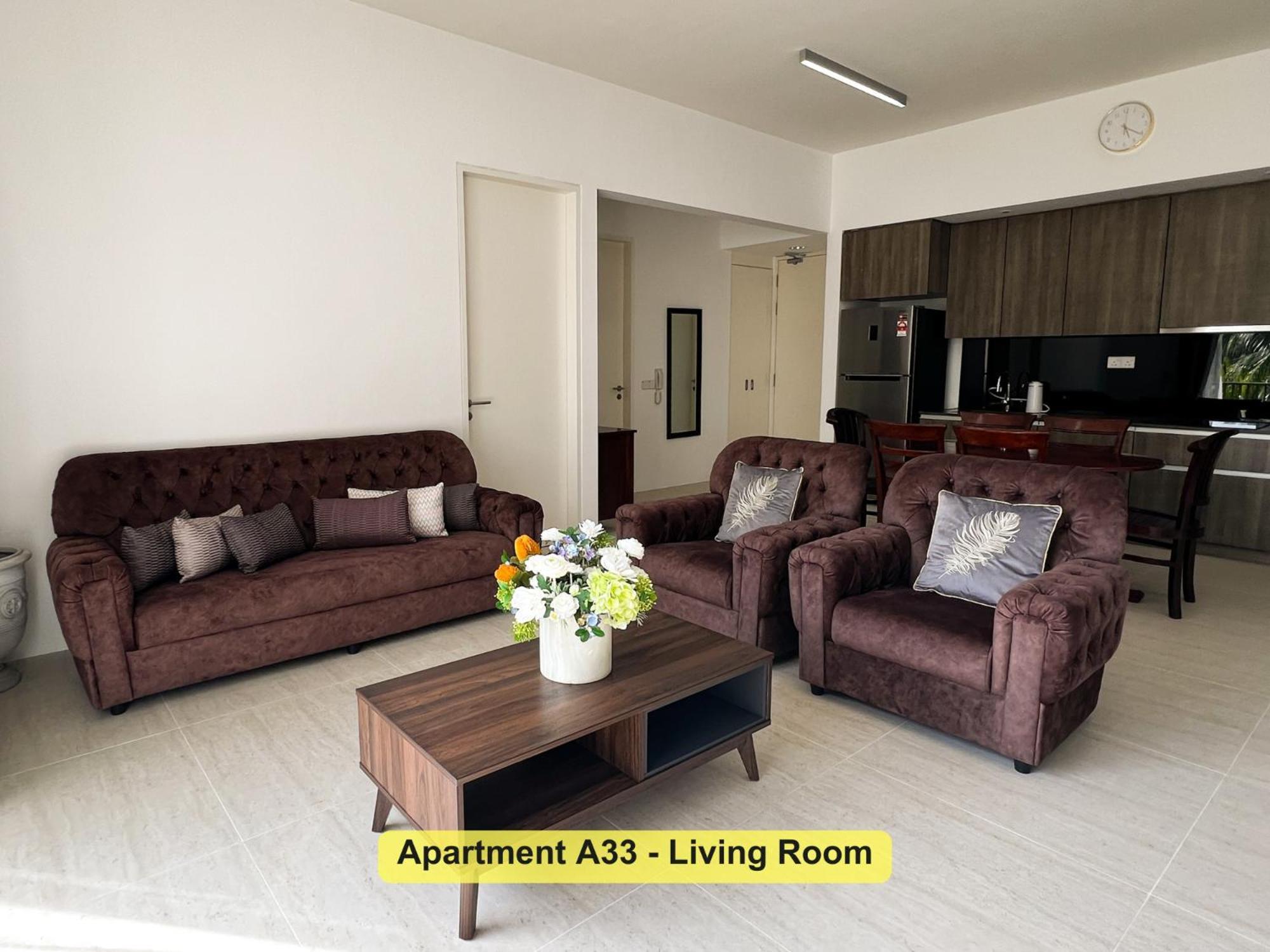 By The Sea- Pool And Sea View Apartment Batu Ferringhi
