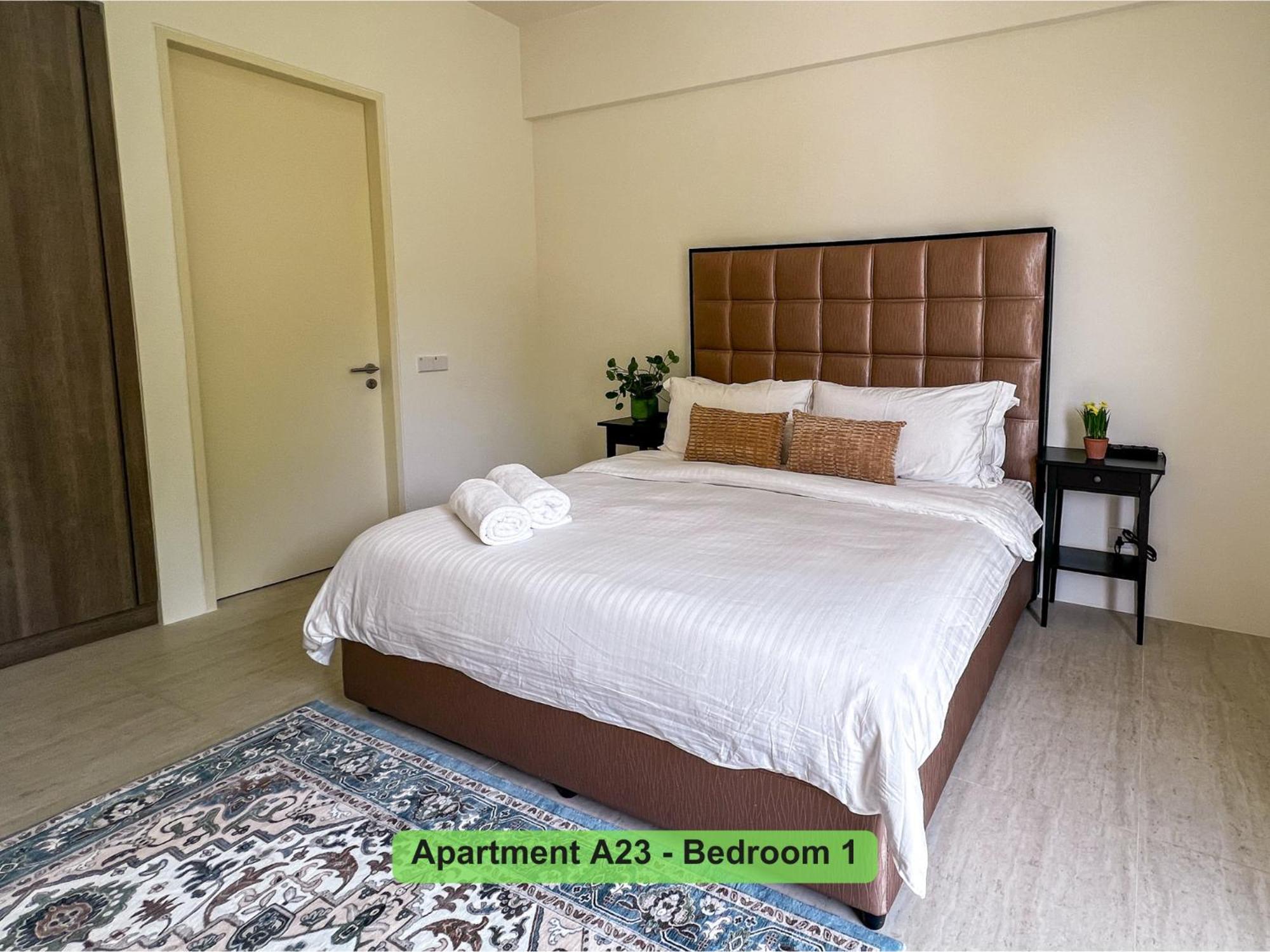 Apartment By The Sea- Pool And Sea View Batu Ferringhi