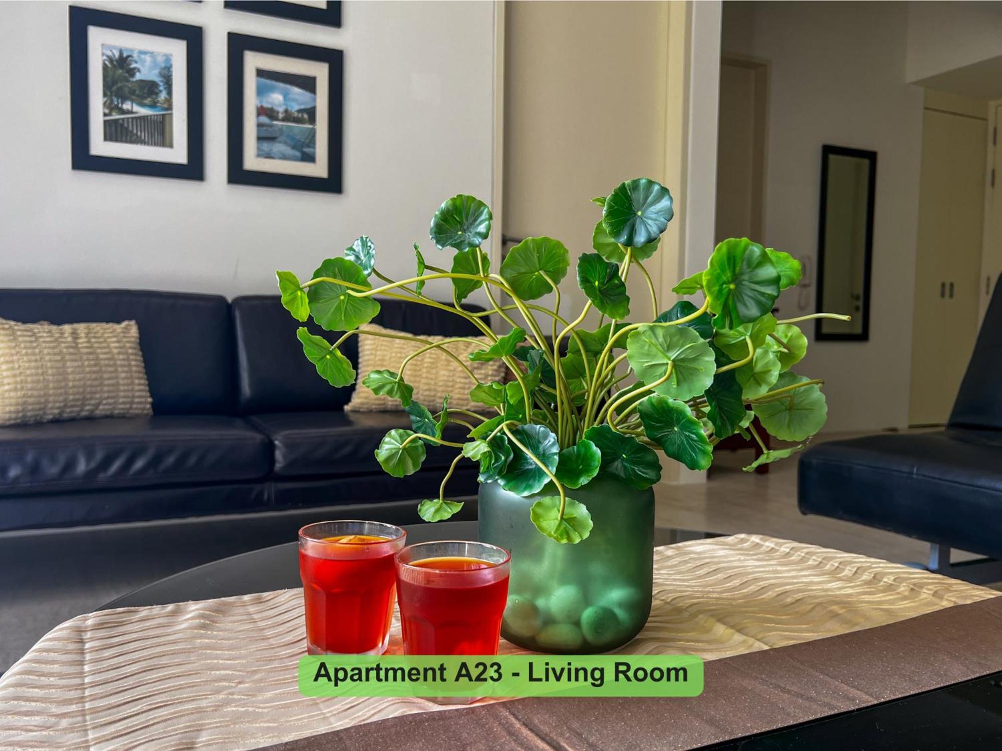 Apartment By The Sea- Pool And Sea View Batu Ferringhi